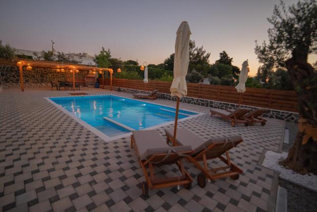 Villa Venetia Koskinou  外观 照片