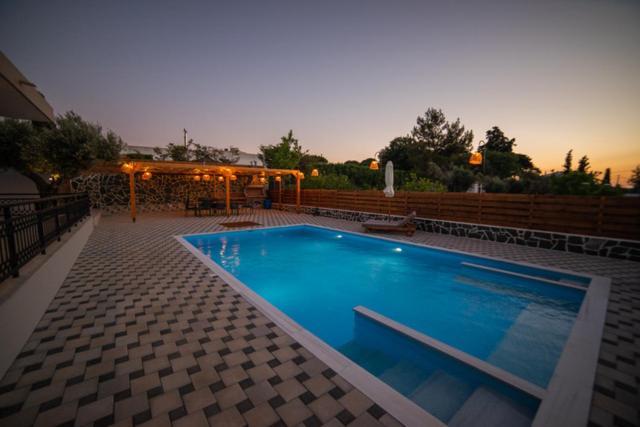 Villa Venetia Koskinou  外观 照片