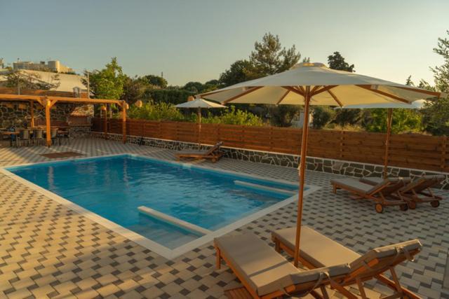 Villa Venetia Koskinou  外观 照片