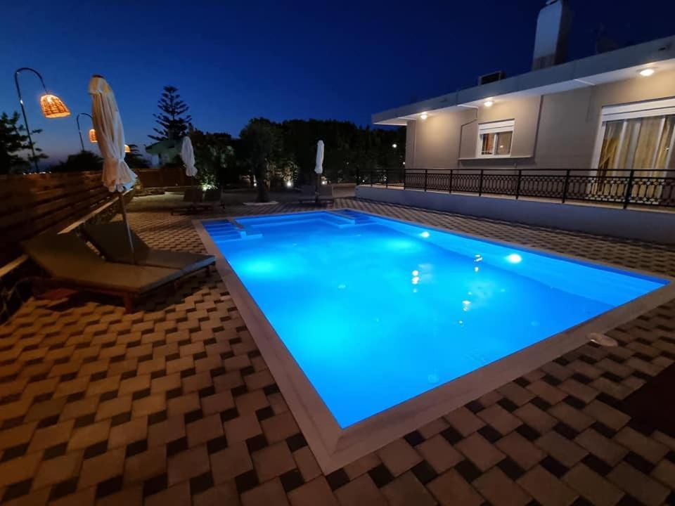 Villa Venetia Koskinou  外观 照片